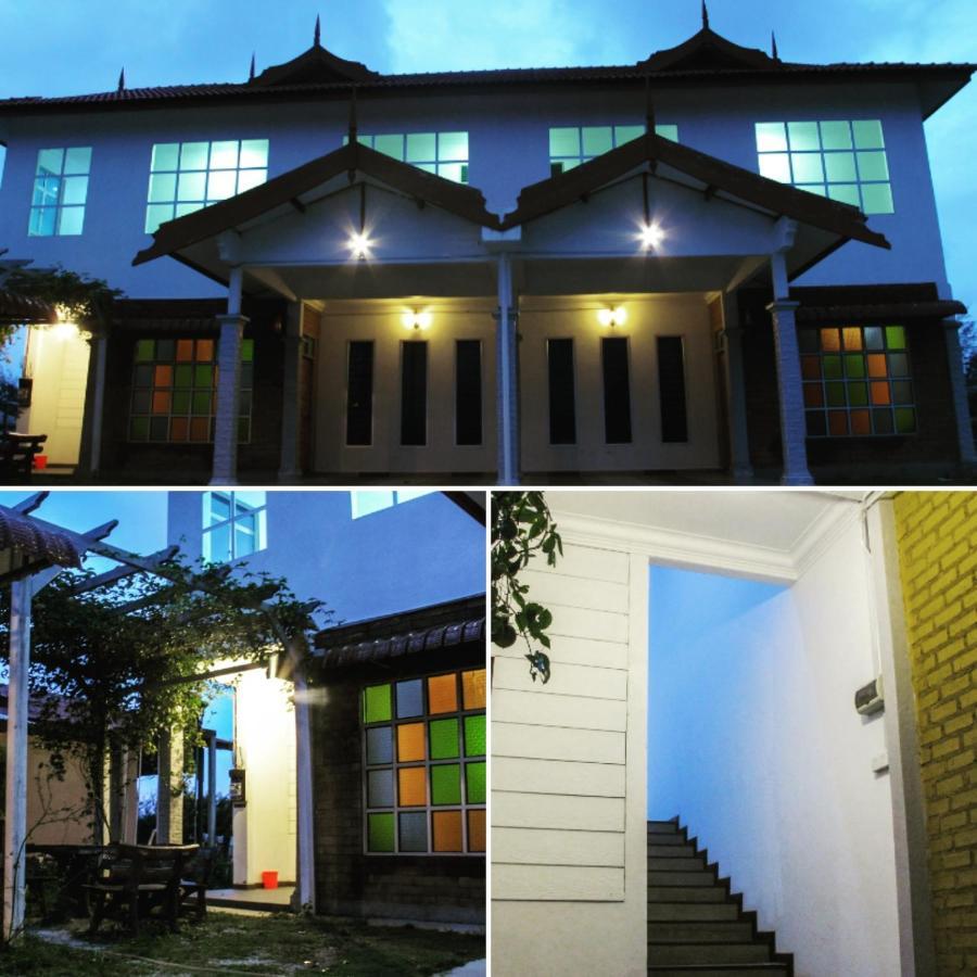 Andalus Beach Residence มารัง ภายนอก รูปภาพ