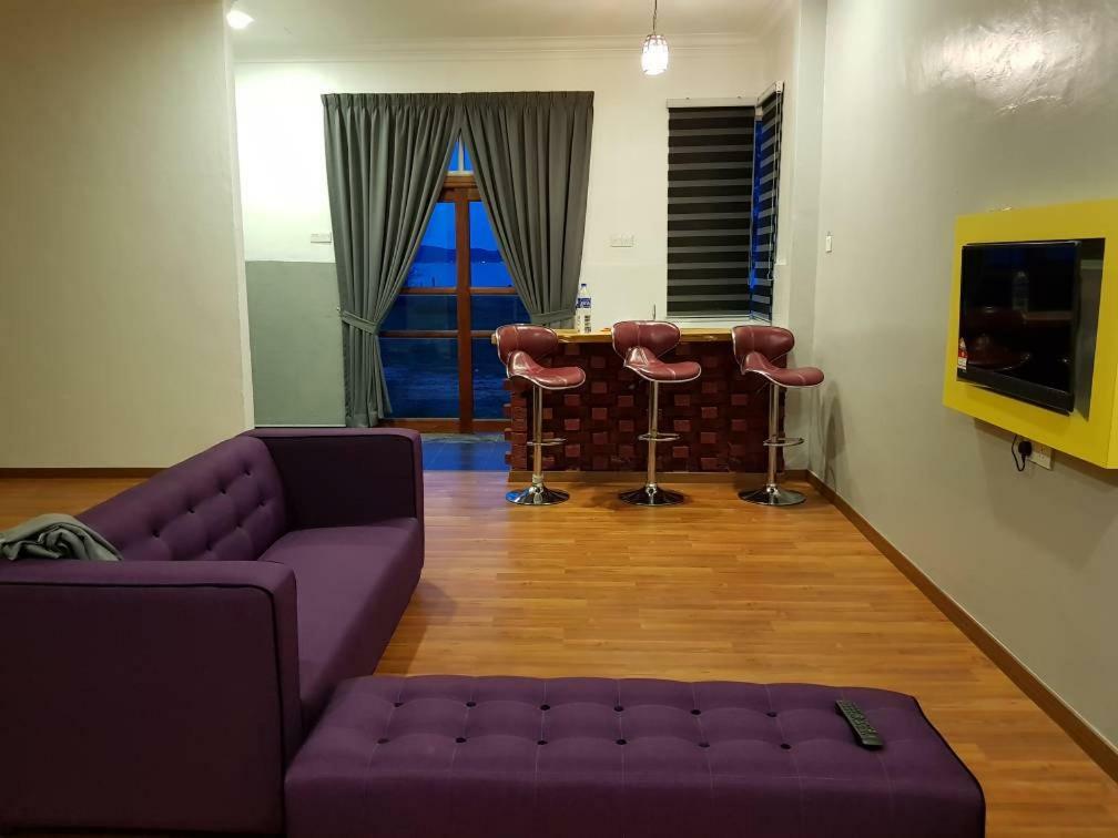 Andalus Beach Residence มารัง ภายนอก รูปภาพ