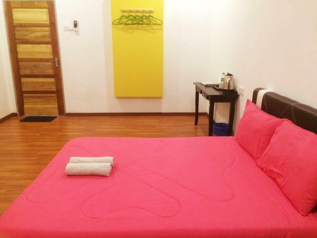 Andalus Beach Residence มารัง ภายนอก รูปภาพ