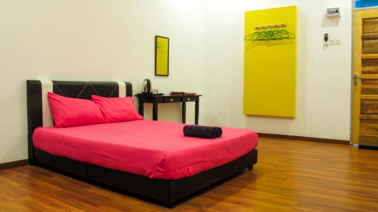 Andalus Beach Residence มารัง ภายนอก รูปภาพ